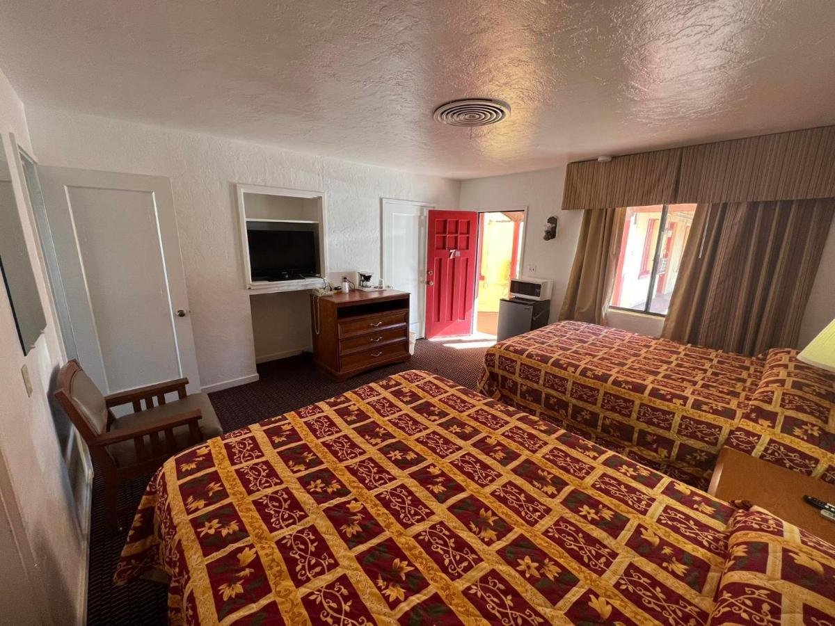 Quail Inn Motel Tucson Exterior photo