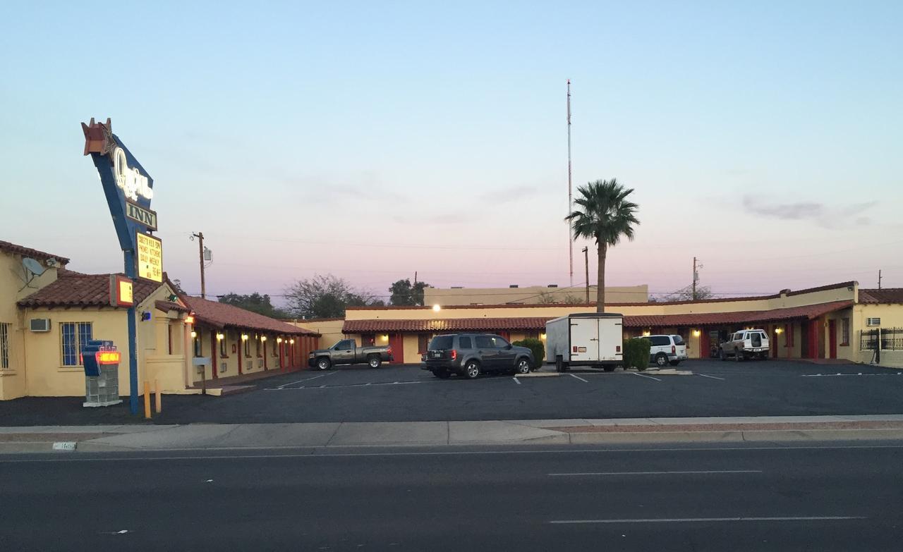 Quail Inn Motel Tucson Exterior photo